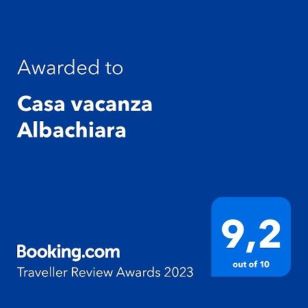 Casa Vacanze "Albachiara" Brindisi Exterior foto
